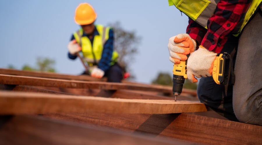 Expert top industrial roofings services in Morrison, OK